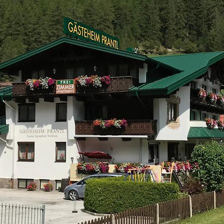 Gaesteheim Prantl Solden Bagian luar foto