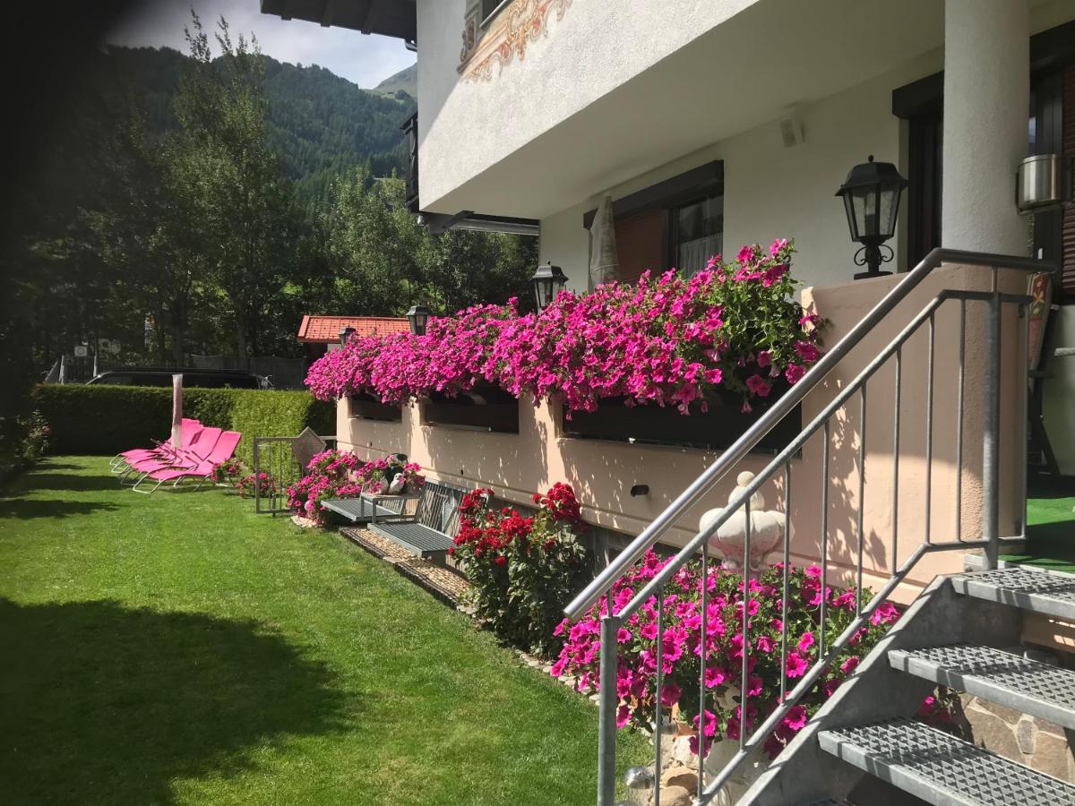 Gaesteheim Prantl Solden Bagian luar foto