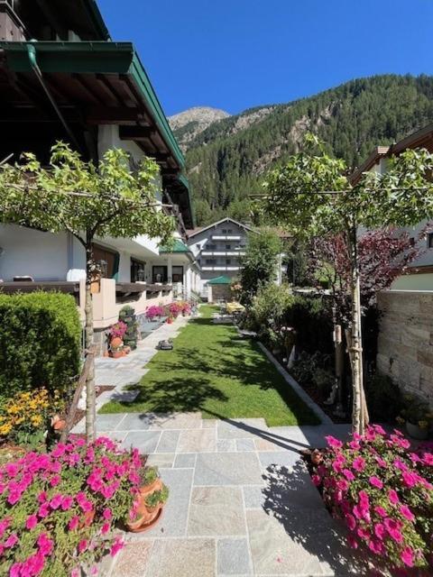 Gaesteheim Prantl Solden Bagian luar foto