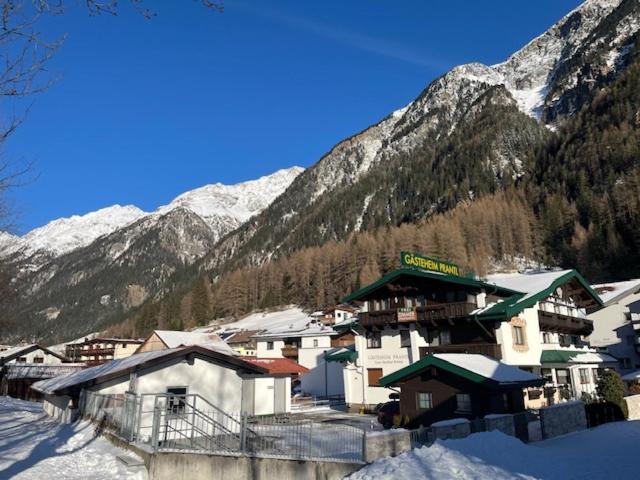 Gaesteheim Prantl Solden Bagian luar foto