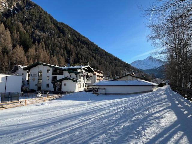 Gaesteheim Prantl Solden Bagian luar foto