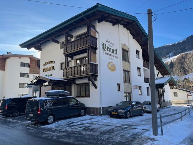 Gaesteheim Prantl Solden Bagian luar foto