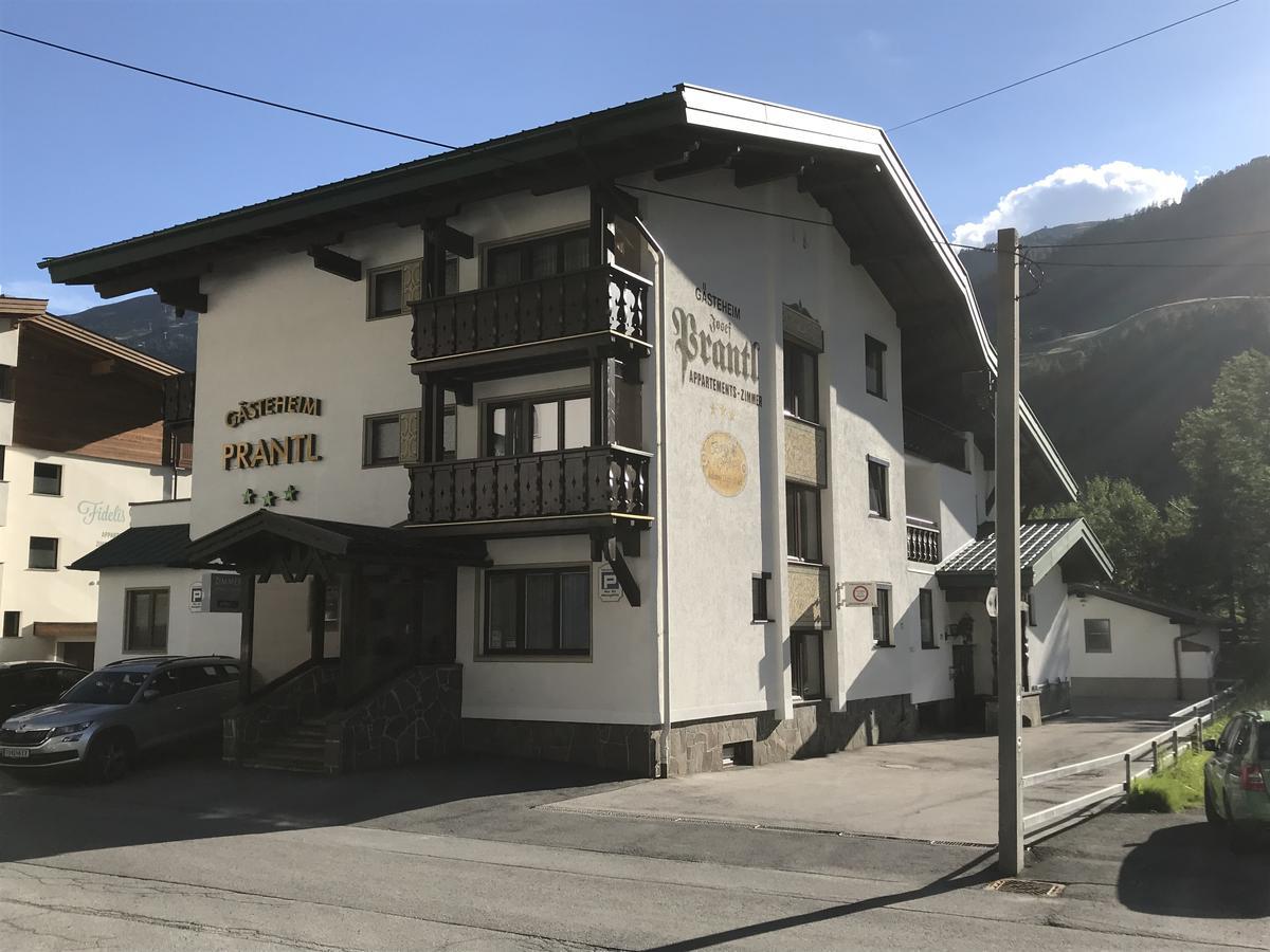 Gaesteheim Prantl Solden Bagian luar foto