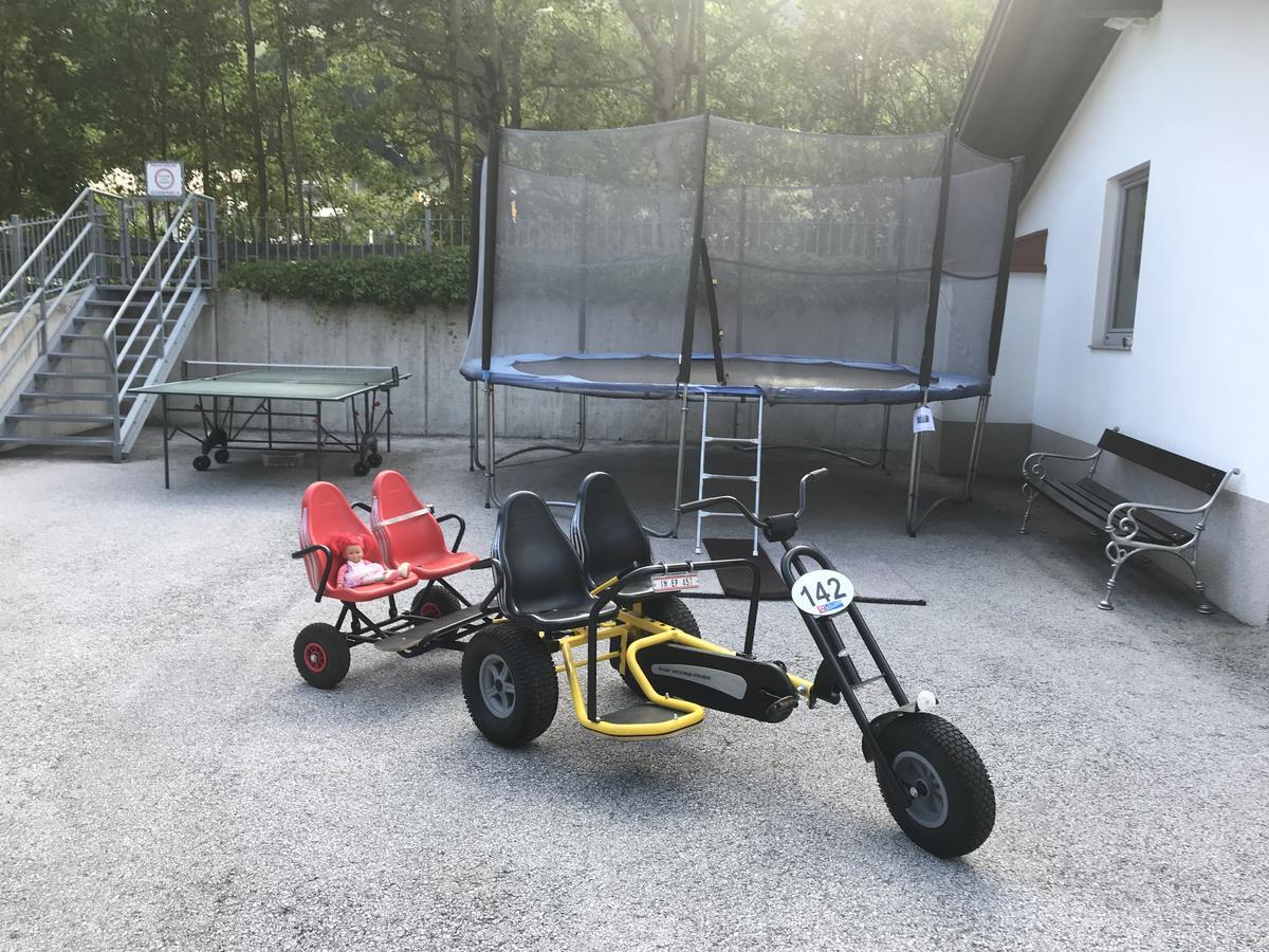 Gaesteheim Prantl Solden Bagian luar foto