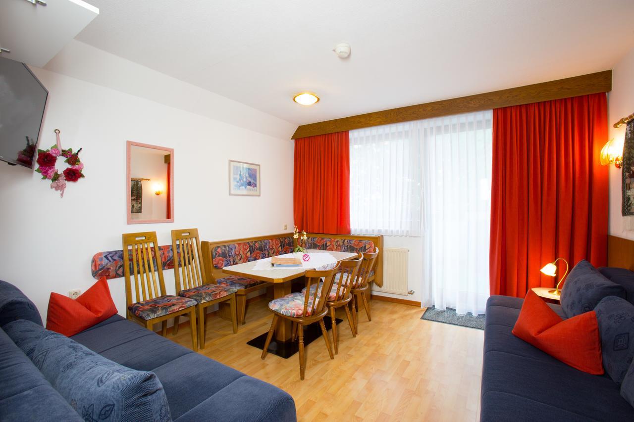 Gaesteheim Prantl Solden Bagian luar foto