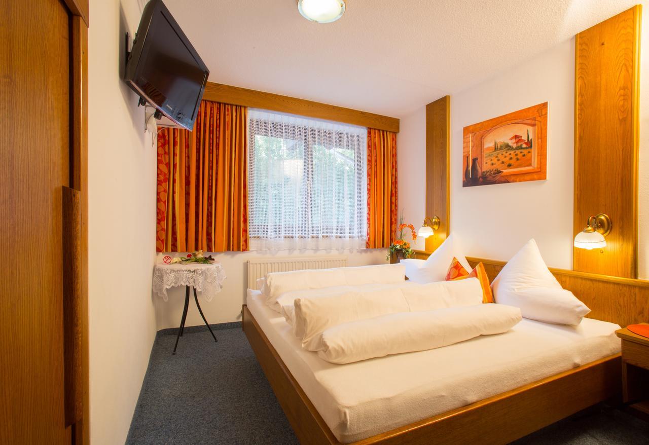 Gaesteheim Prantl Solden Bagian luar foto