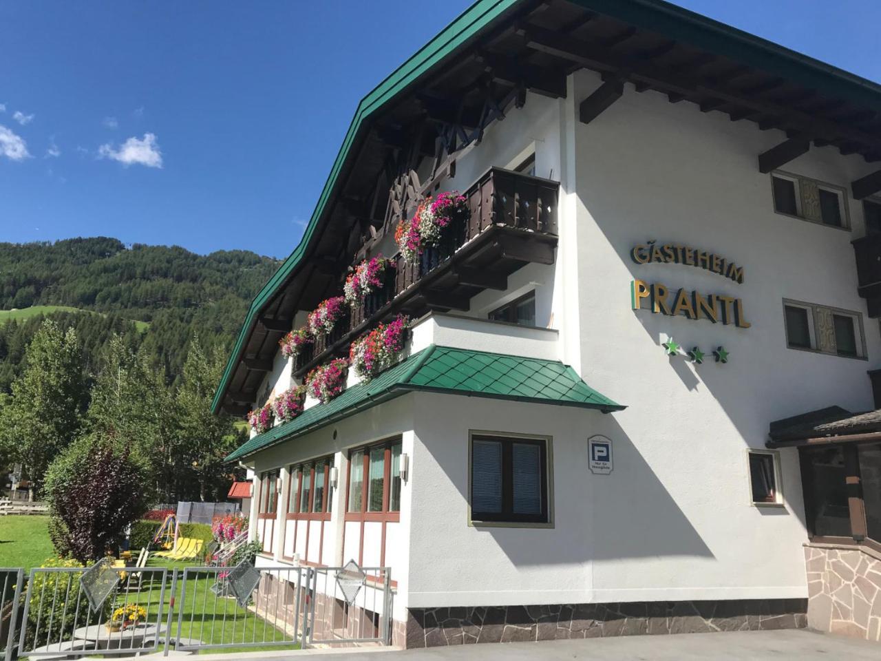 Gaesteheim Prantl Solden Bagian luar foto