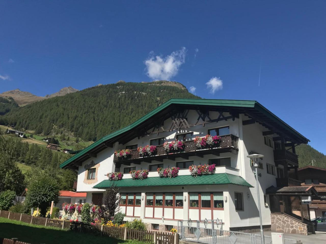 Gaesteheim Prantl Solden Bagian luar foto