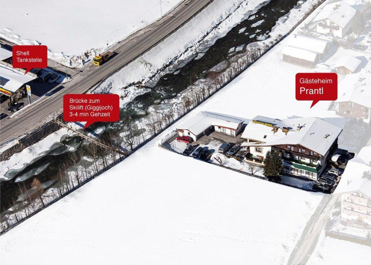 Gaesteheim Prantl Solden Bagian luar foto